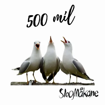 500 Mil by Slogmåkane