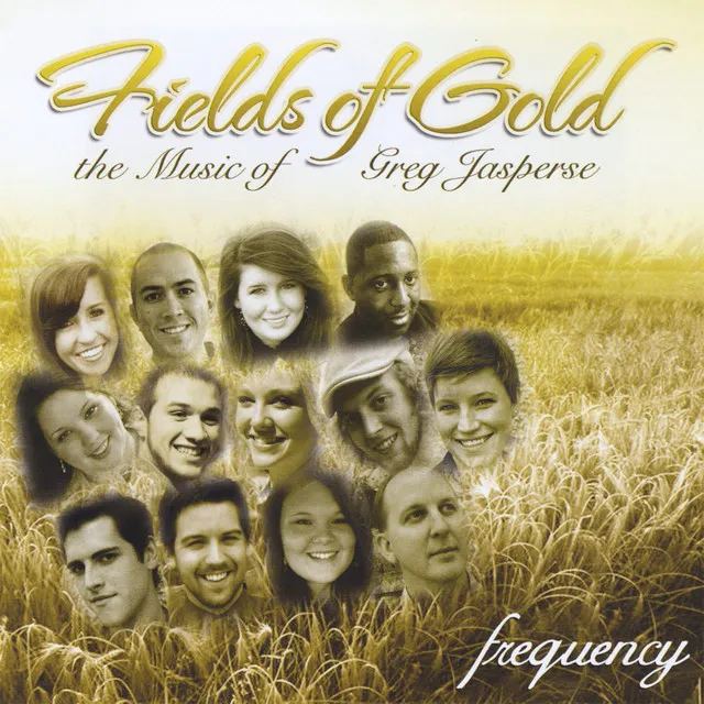 Fields Of Gold (The Music Of Greg Jasperse)