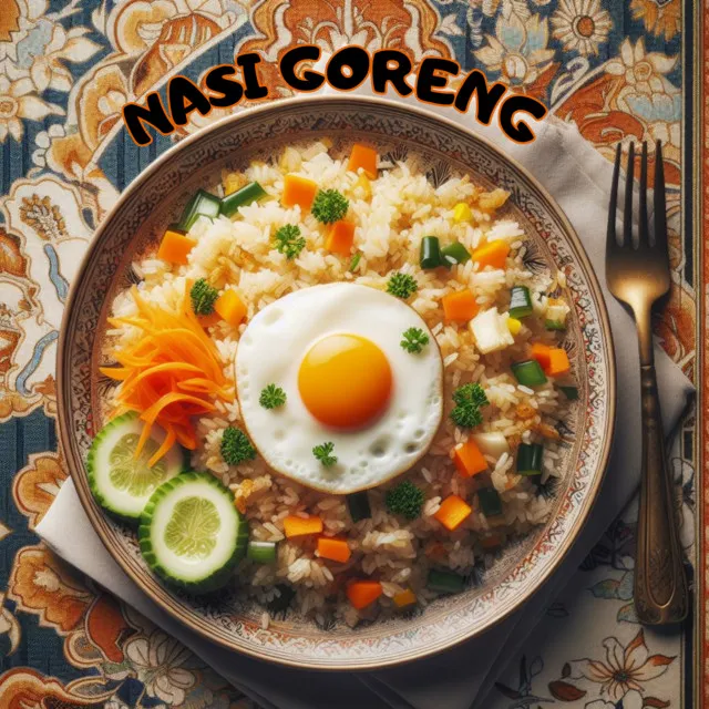 Nasi Goreng