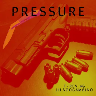 Pressure by T-REV4G