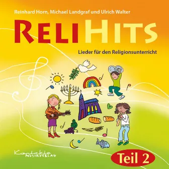 ReliHits – Teil 2 by Reinhard Horn