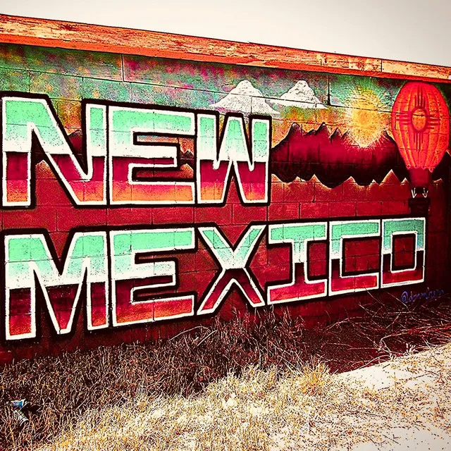 New mexico