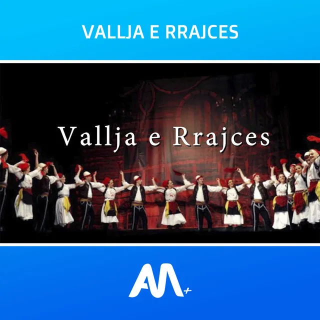 Vallja e Rrajces