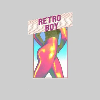 Retro Boy by K. Monsutā