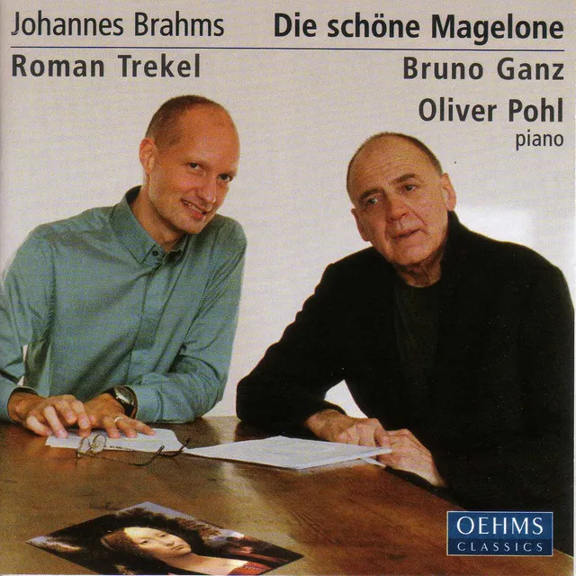 15 Romanzen aus Die Schone Magelone, Op. 33: Text: Magelone erwachte, nachdem sie sich …