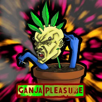 Ganja Pleasure by Mario D Miguel