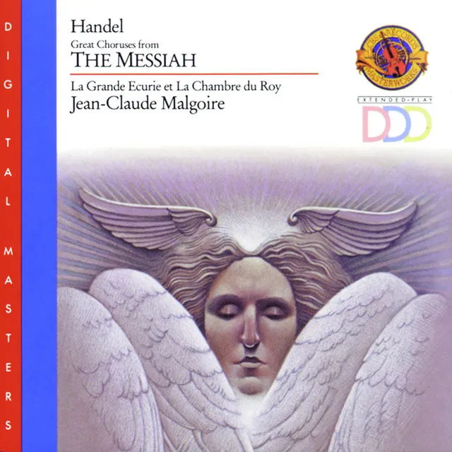 Messiah, HWV 56: He Trusted in God That He Would Deliver Him - Vocal