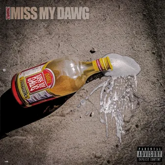 MISS MY DAWG by 2NAMEZ