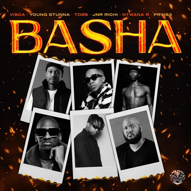 Basha (feat. Young Stunna, TOSS & Prvis3)