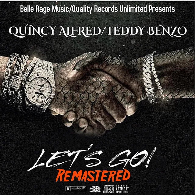 LET'S GO! - Remastered