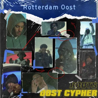 Rotterdam Oost Cypher by Pass De Aux