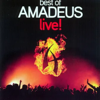 Best Of Amadeus Live by Amadeus