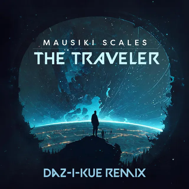 The Traveler - Daz-I-Kue Blue Mix