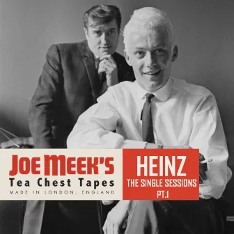 The Single Sessions, Pt. 1 by Heinz