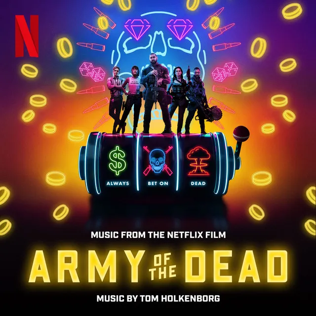 Viva Las Vegas - From "Army of the Dead" Soundtrack