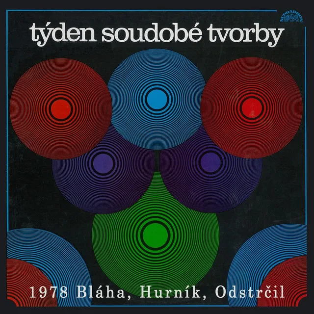 Bláha, Hurník, Odstrčil: Týden soudobé tvorby, 1978