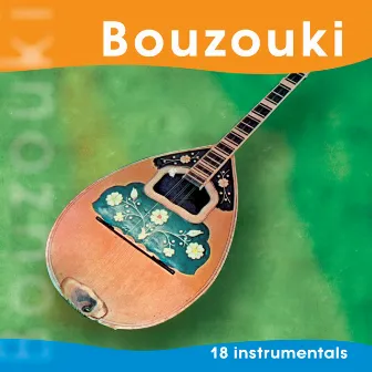 Bouzouki by Yannis Paximadakis