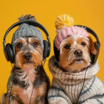 Companion Melodies: Comfort Music for Pets by Pet Therapy Specialist