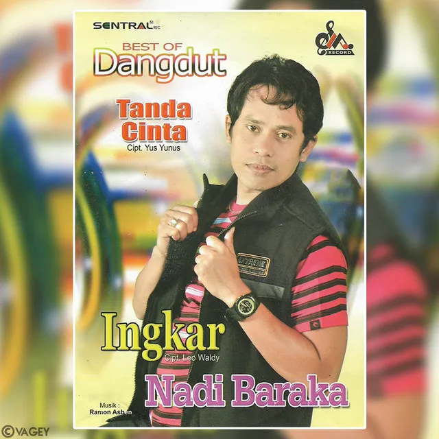 Tanda Cinta