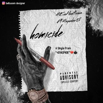 homicide by 4evaheartless