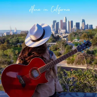 Alone in California by Michael Van Bodegom-Smith