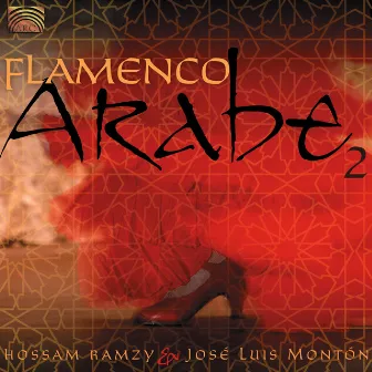 Flamenco Arabe 2 by José Luis Montón