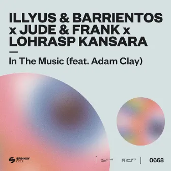 In The Music (feat. Adam Clay) [Extended Mix] by Lohrasp Kansara