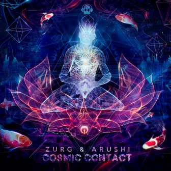 Cosmic Contact by Zurg