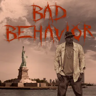 Bad Behavior by Marcus Latief Scott