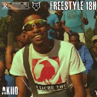 Freestyle 18h by Akiio