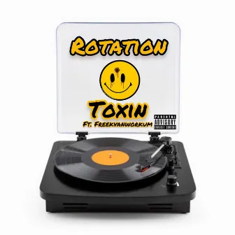 Rotation by Toxin