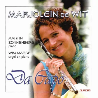 Da Capo by Marjolein de Wit