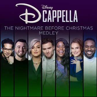 The Nightmare Before Christmas Medley by DCappella