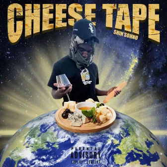 Cheese Tape by Shin Sohno