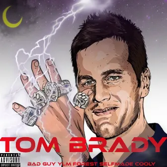 Tom Brady by Bad Guy