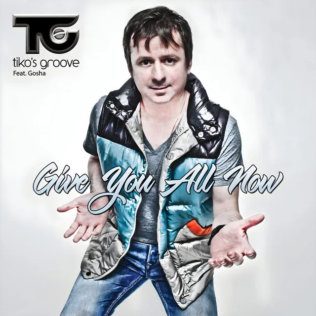 Give You All Now - Radio Edit