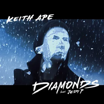 Diamonds by Keith Ape