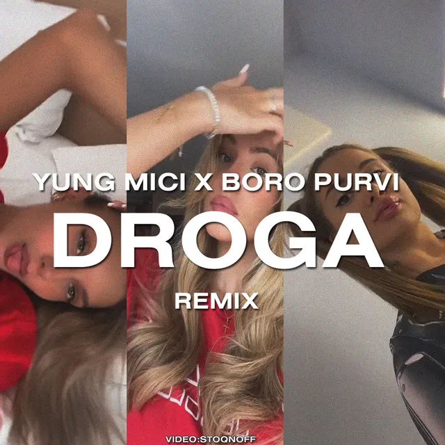 DROGA - REMIX