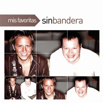 Mis Favoritas by Sin Bandera