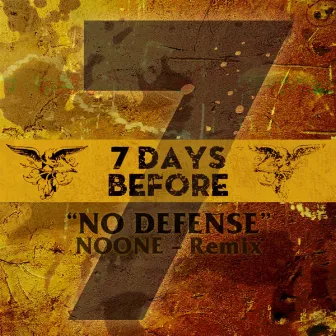 No Defense (Noone Remix) by Noone