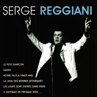 Les plus grandes chansons (Live) by Serge Reggiani