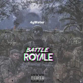 Battle Royale by 4gwater