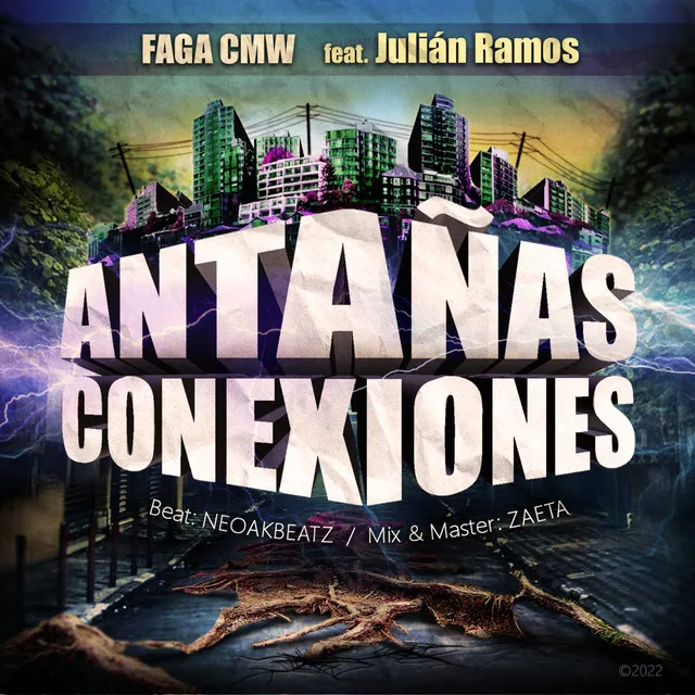 Antañas Conexiones