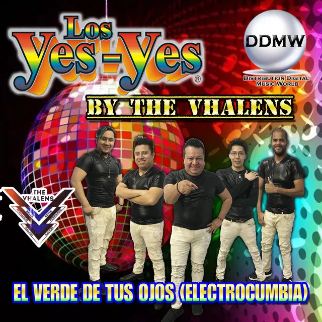 El Verde de Tus Ojos (Electrocumbia)