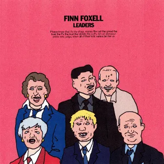 Leaders by Finn Foxell