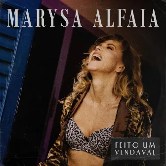 Feito um vendaval by Marysa Alfaia