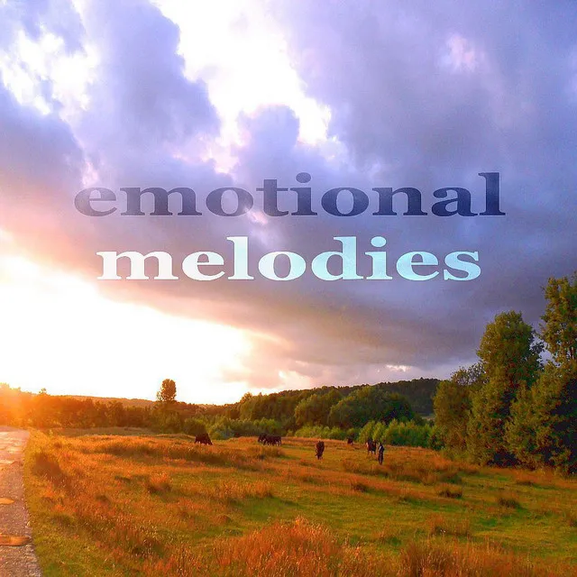 Emotional Melodies - Amazing Ambient Chillout Mix