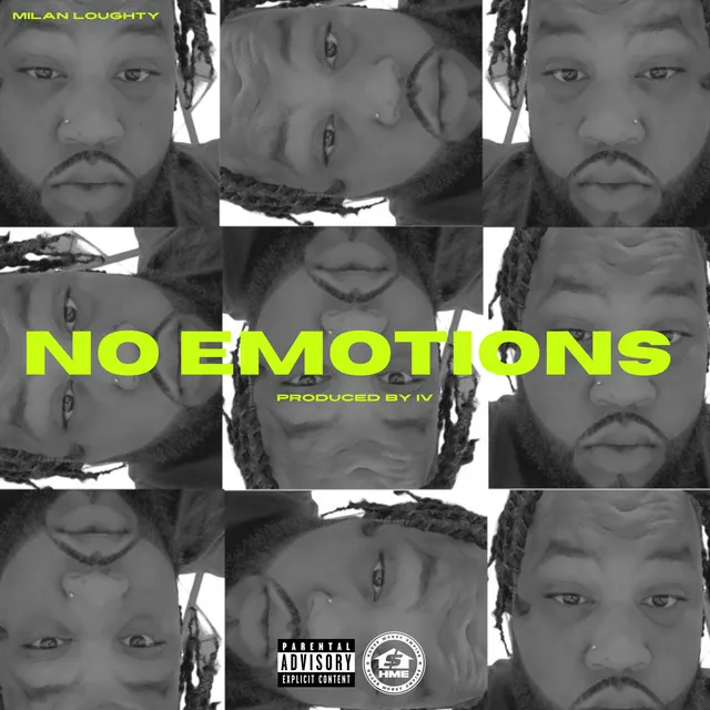 No Emotions