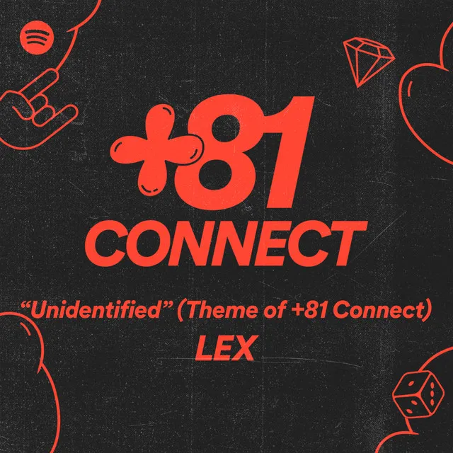 Unidentified (Theme of +81 Connect)