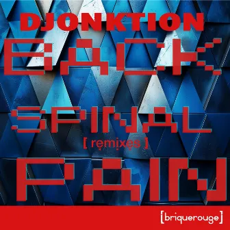 Back Spinal Pain (Victor Tiago Remix) by Victor Tiago